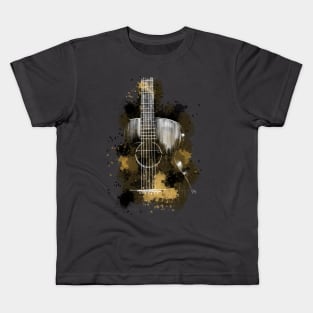 Gitarre Kids T-Shirt